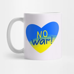 Stand with Ukraine Mug